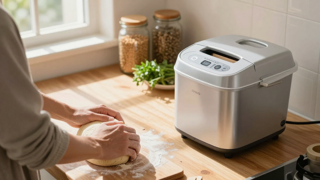 best bread makers for homemade healthy bread