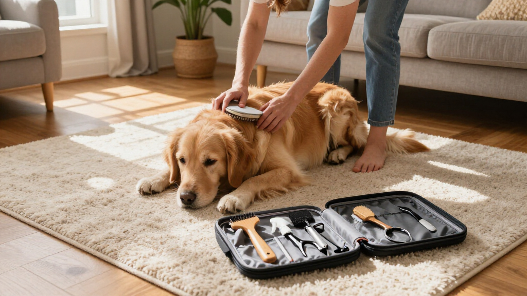 best dog grooming kits