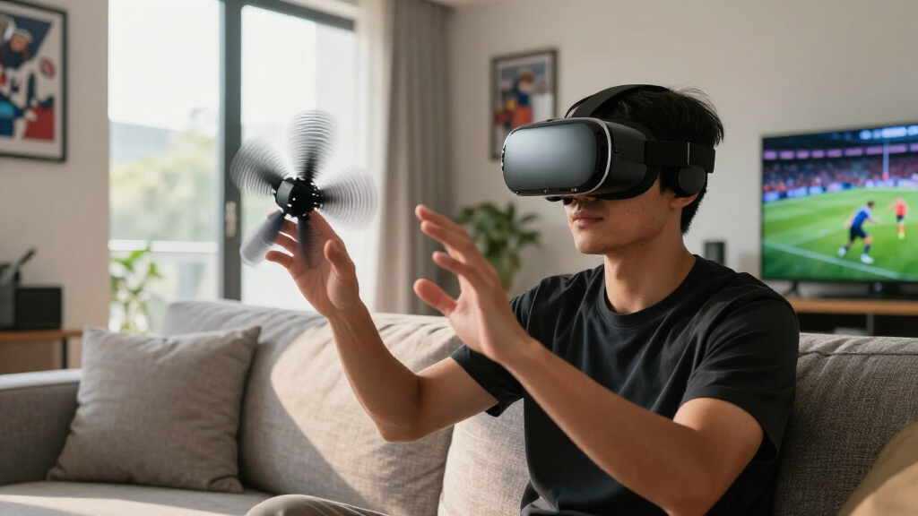 best wireless vr headset for interactive fan experiences