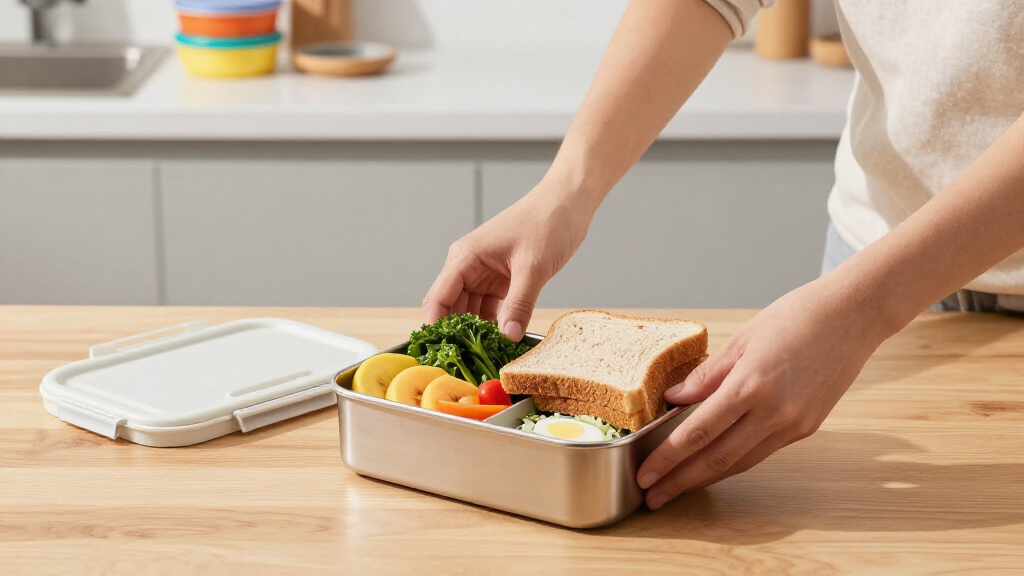 healthy school lunch containers