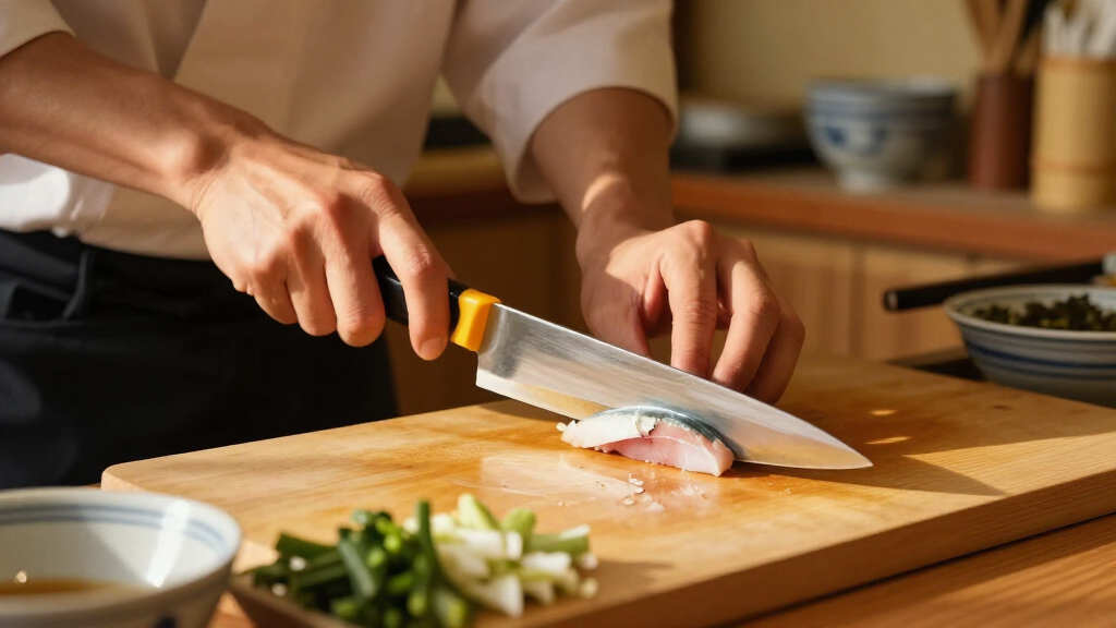 japanese kitchen knives