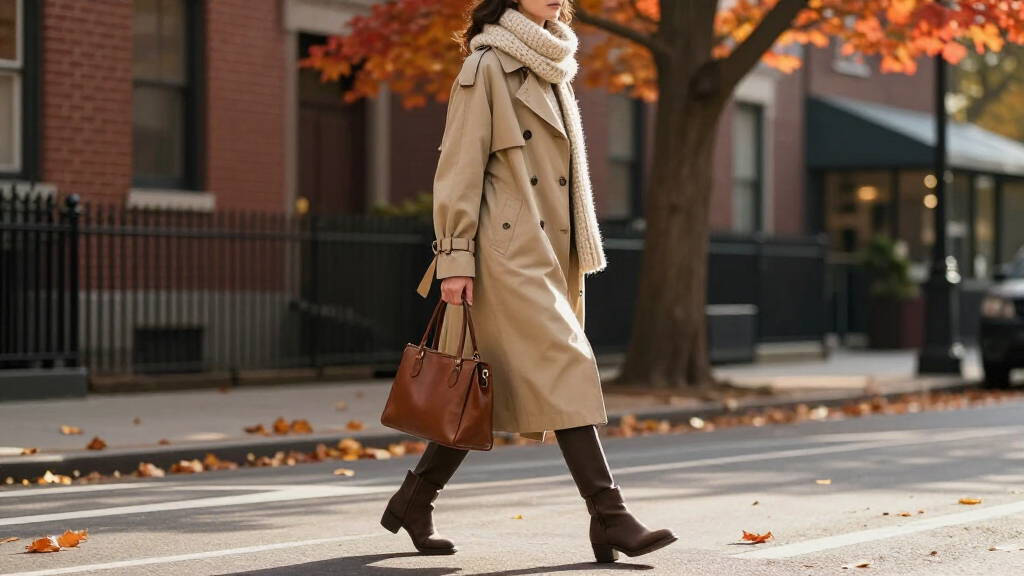 best autumn fashion essentials