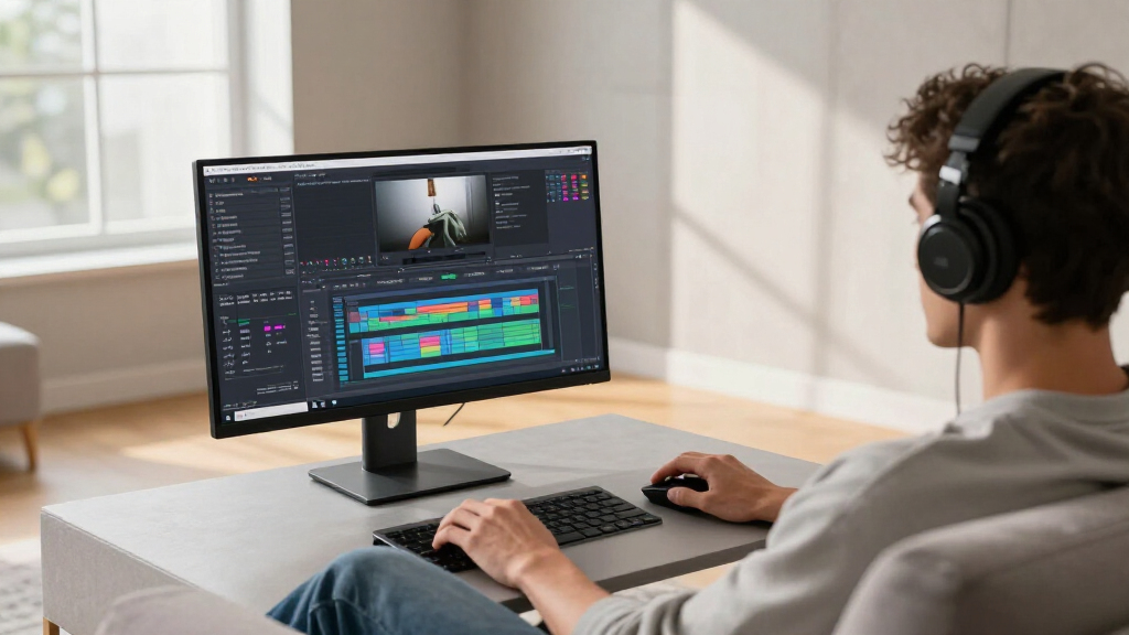 mini pc for video editing