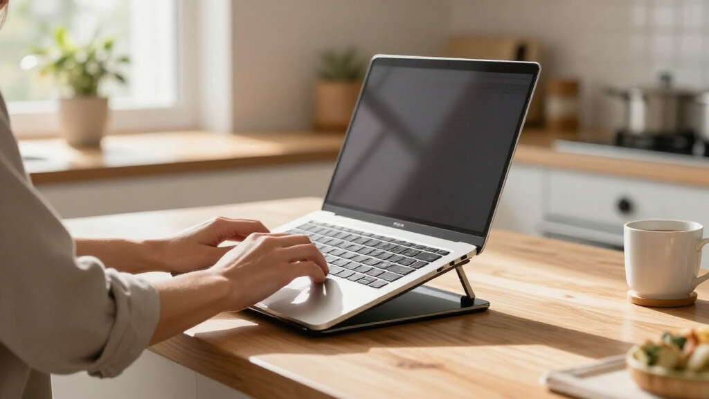 portable laptop stands