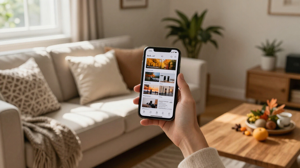 fall home news updates