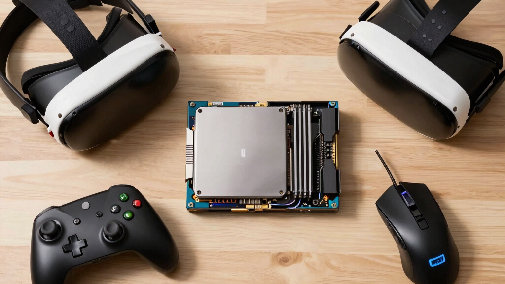 best CPUs for VR gaming