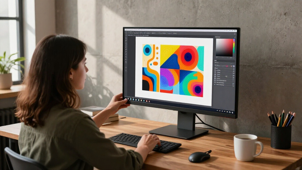 best 4k monitors for creatives