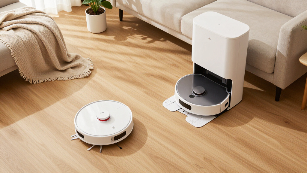 best self emptying robot vacuum