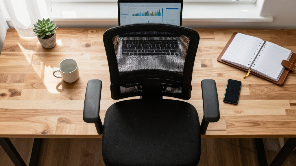best office chair for small business owners