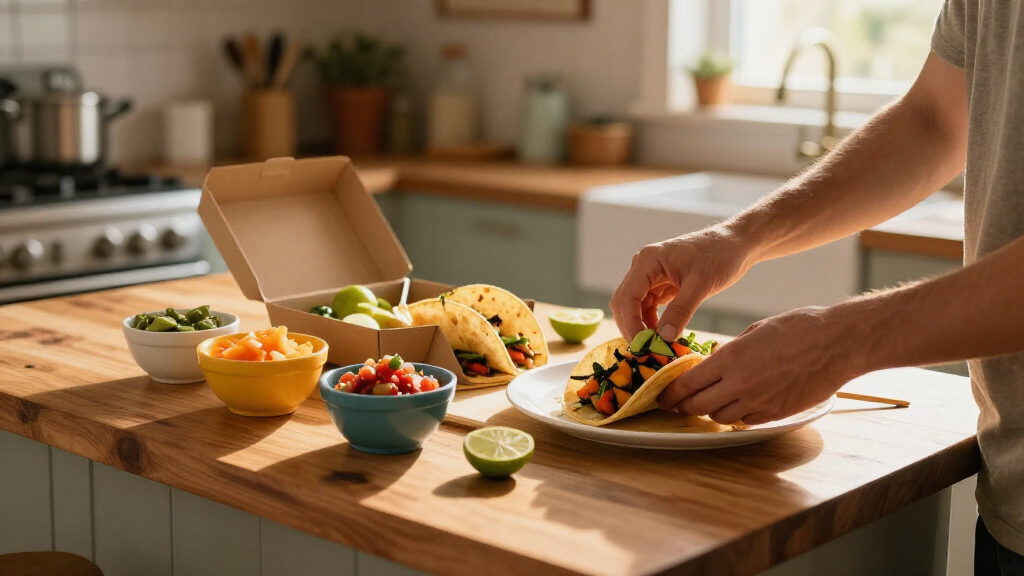 best taco making kits