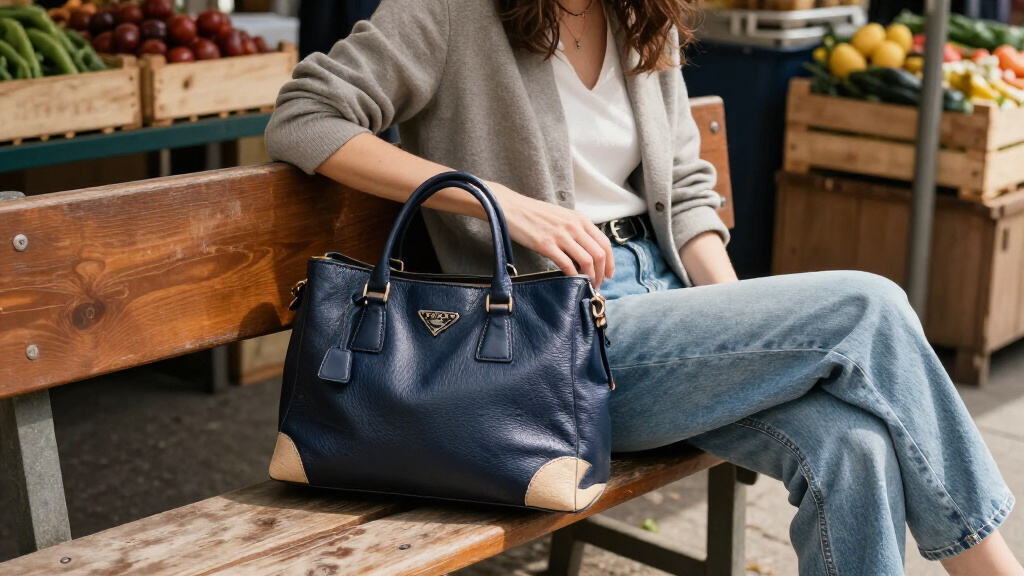 best vintage Prada bags