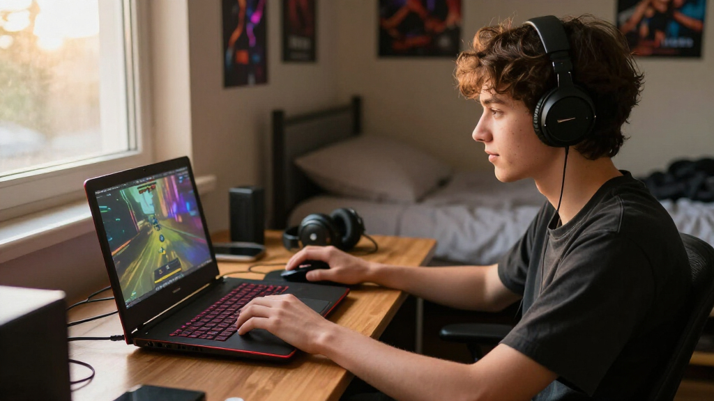 gaming laptops for students