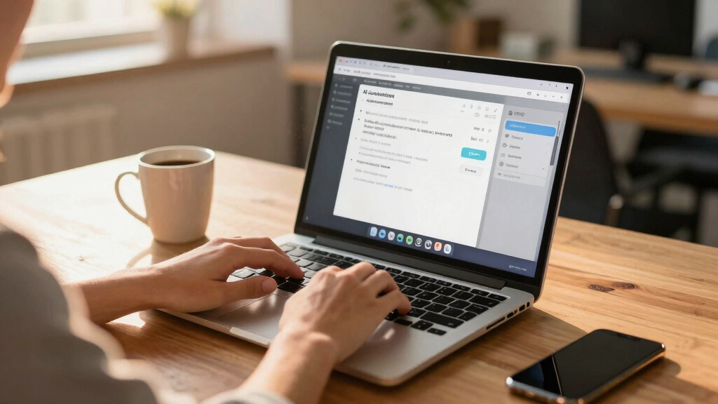 AI automation software for small business