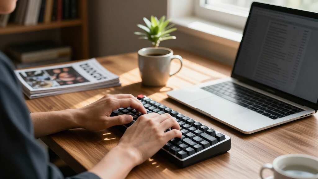 wireless mechanical keyboards
