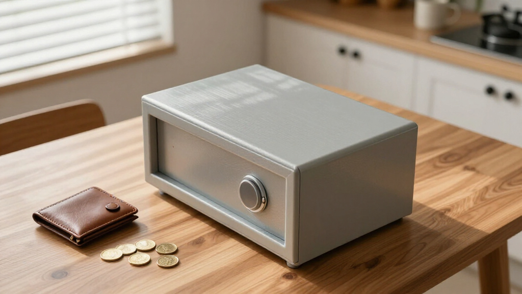 best bolt down safe for home