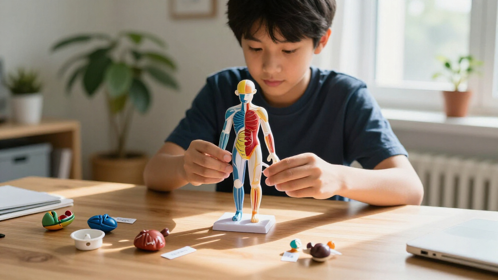 anatomy model kits for students