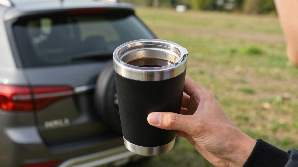 coffee tumblers for tailgating