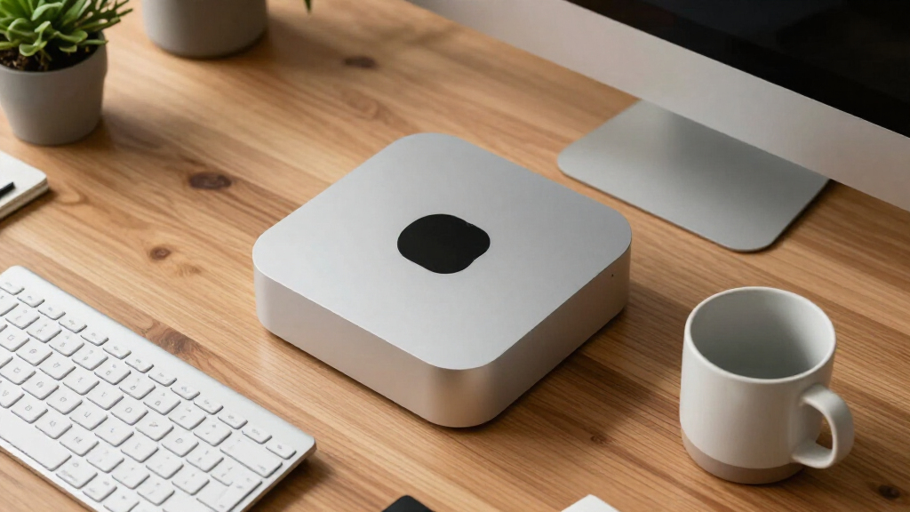 renewed mac mini desktops