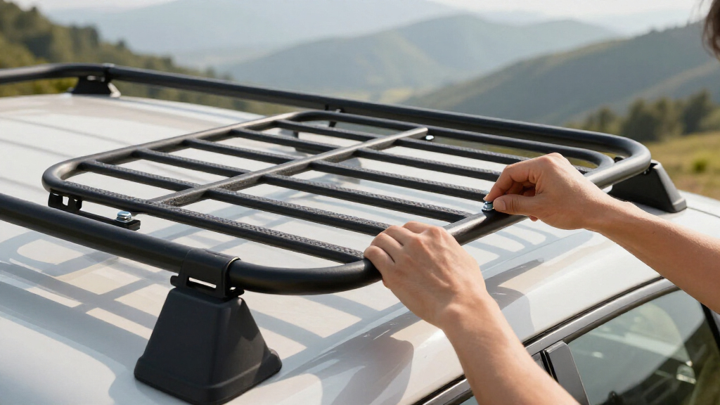 best roof cargo basket
