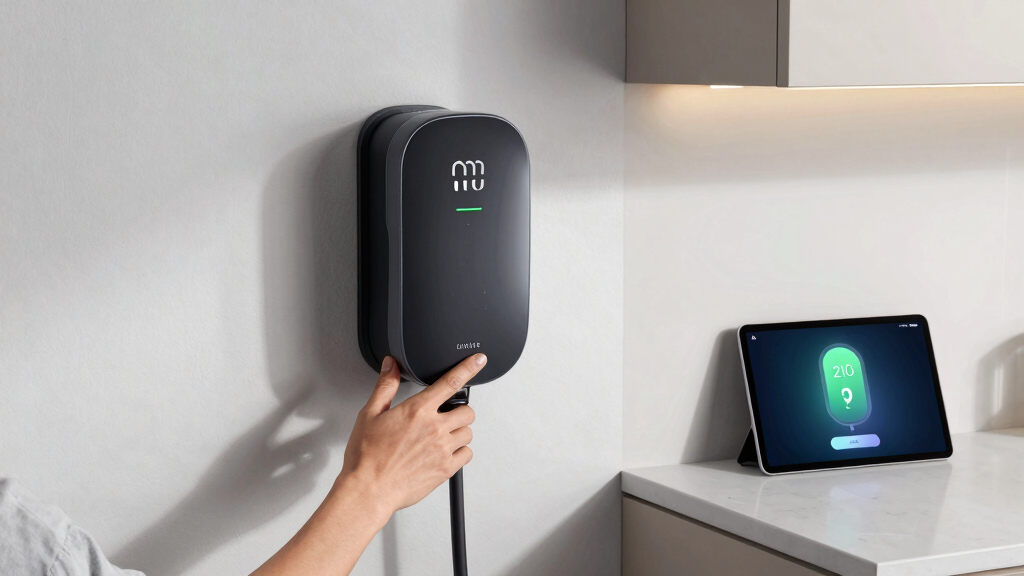 best smart EV home chargers