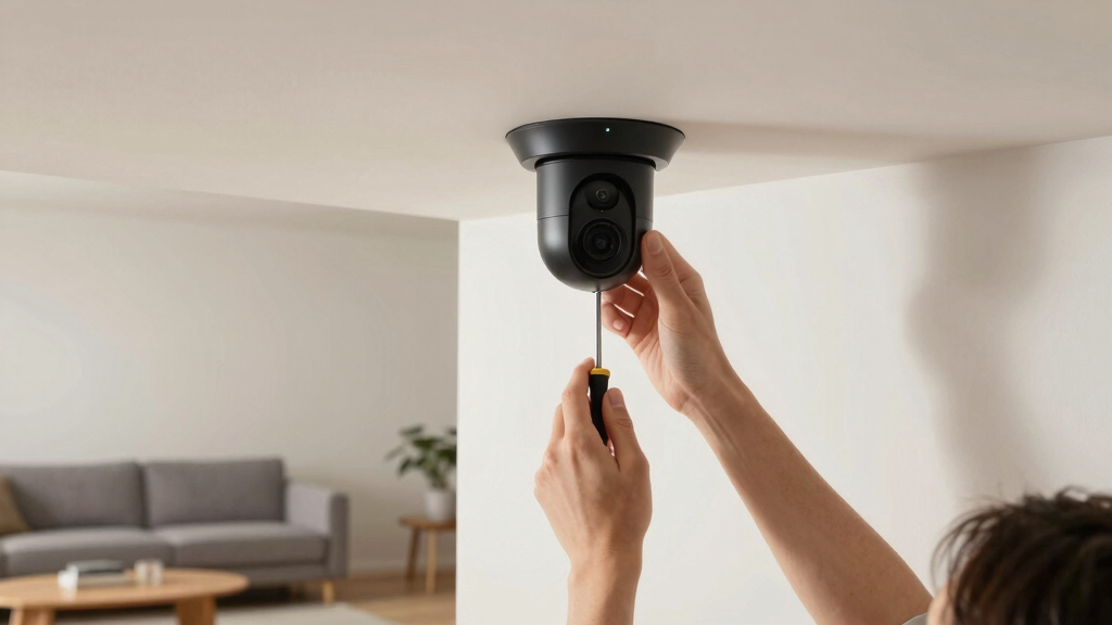 smart home security cameras