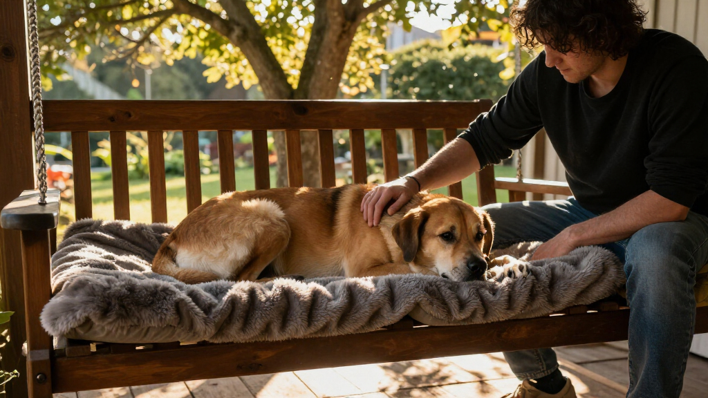 best elevated orthopedic dog bed for large dogs