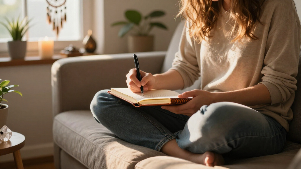 spiritual journal notebooks