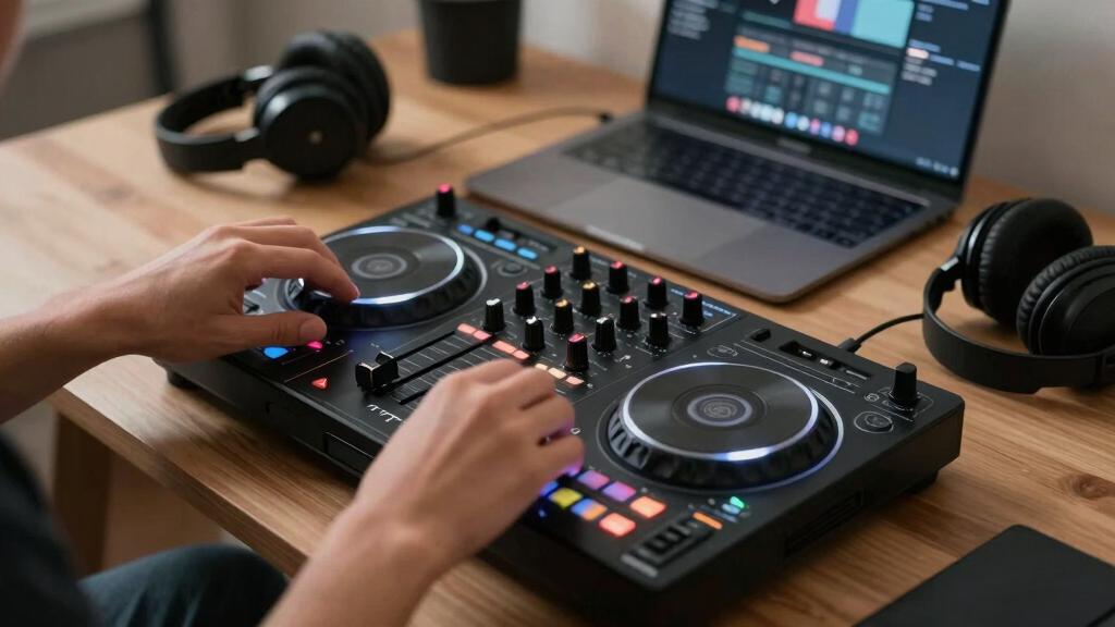 best dj controller for bedroom setup