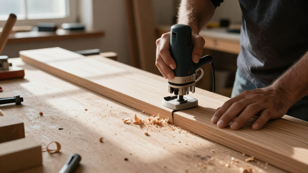 best router bit for edge profiling