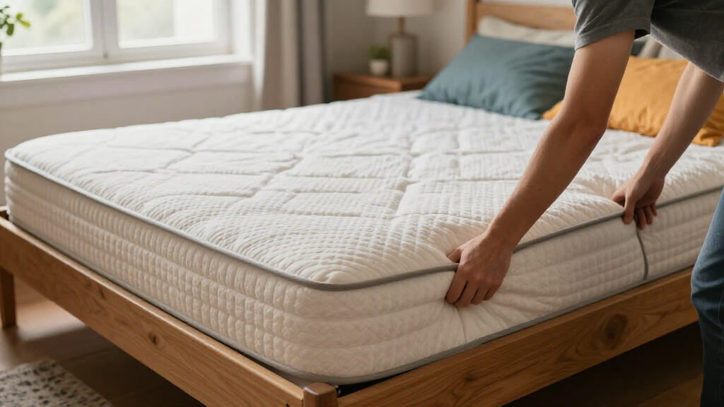 mattress for trundle bed
