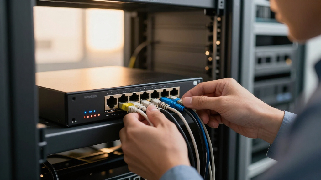 13 Best Managed PoE Switches for AP Setups in 2026
