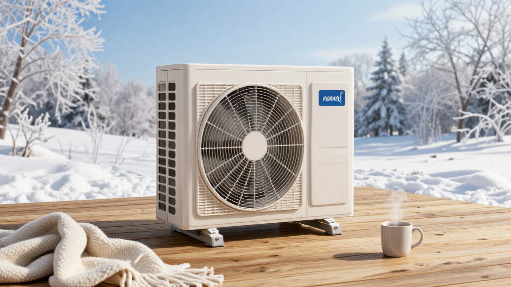 minisplit heat pumps for cold climates