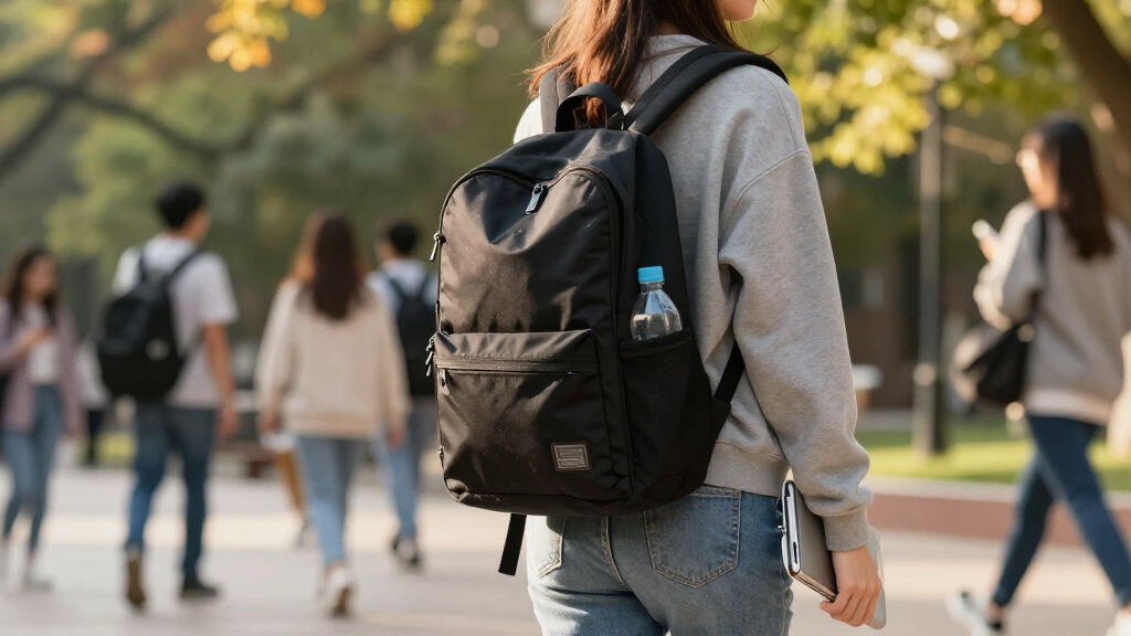 9 Best Compact Travel Backpacks For Students In 2026