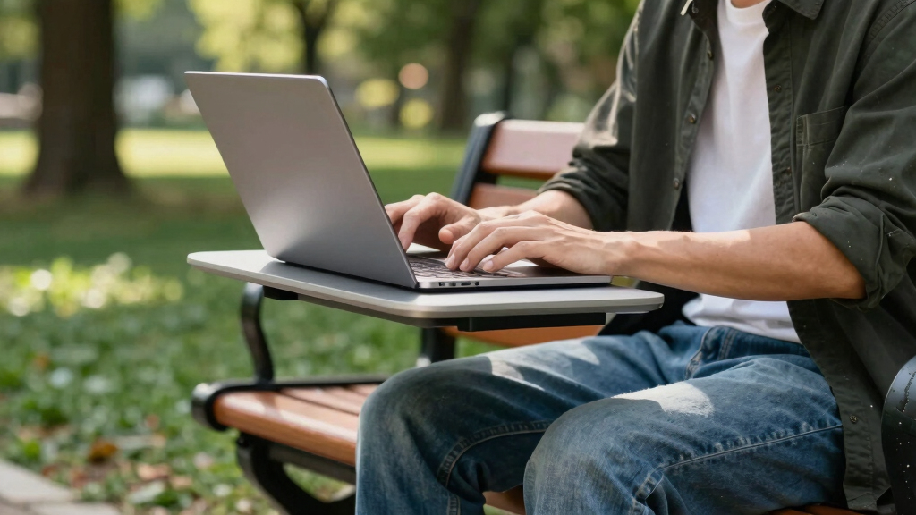 portable laptop desks