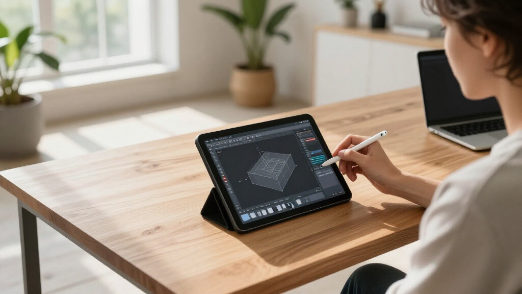 best CAD tablets for 3D design