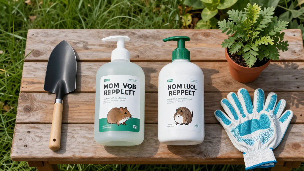 10 Best Mole And Vole Repellents In 2026