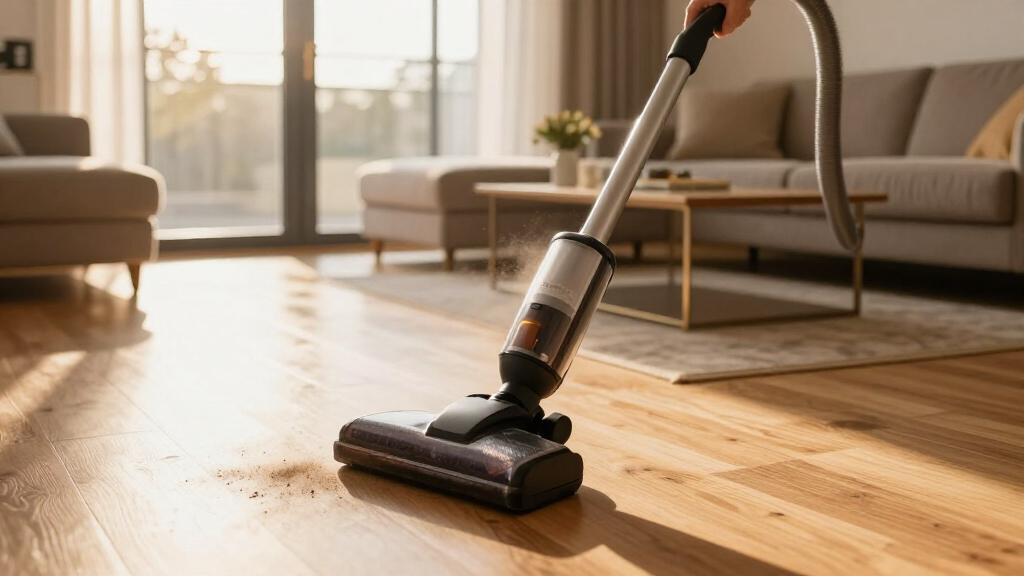 canister vacuums for large homes coverage you can count on