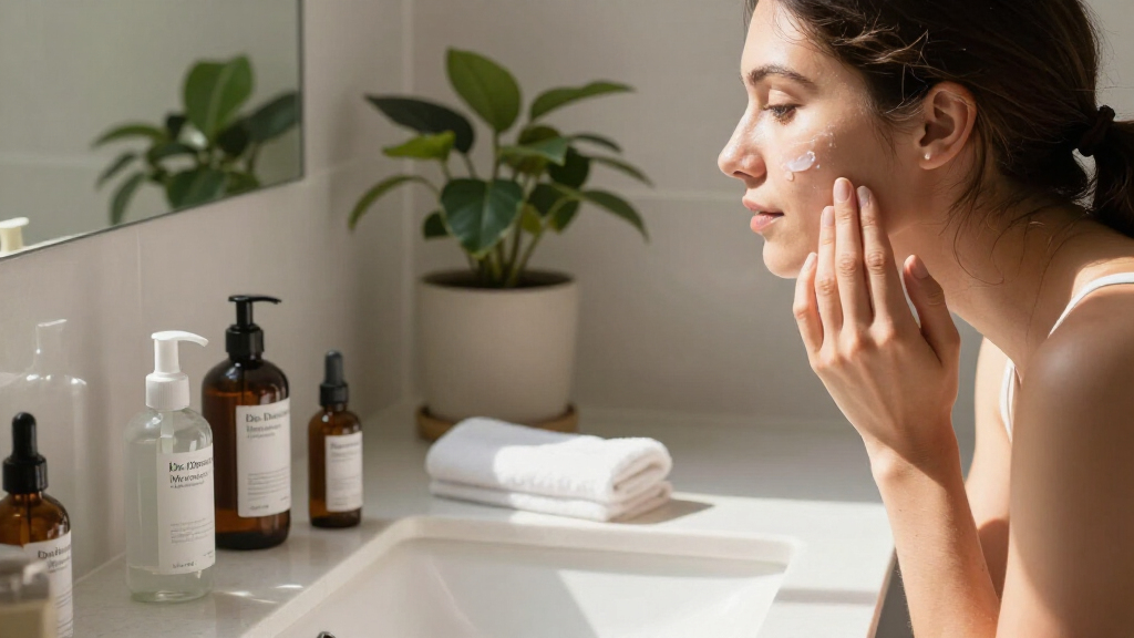 best Dr. Diamond Metacine skincare products