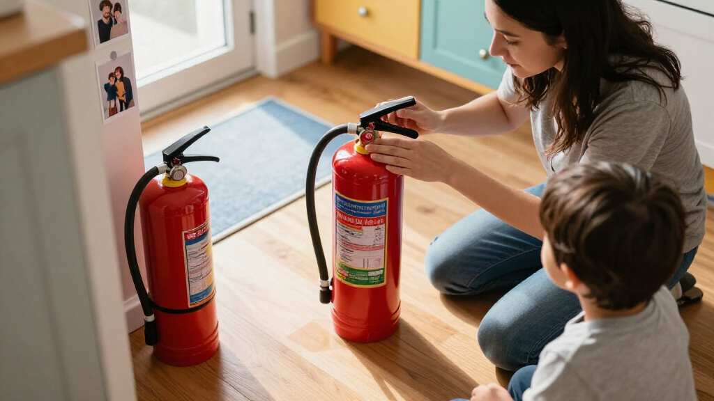 best home fire extinguishers