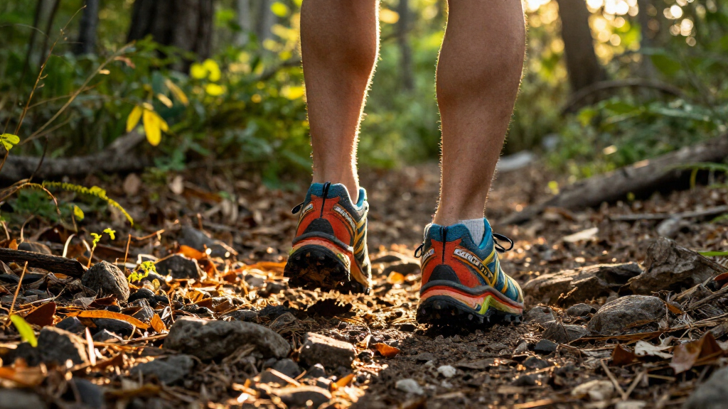 best Salomon trail sneakers