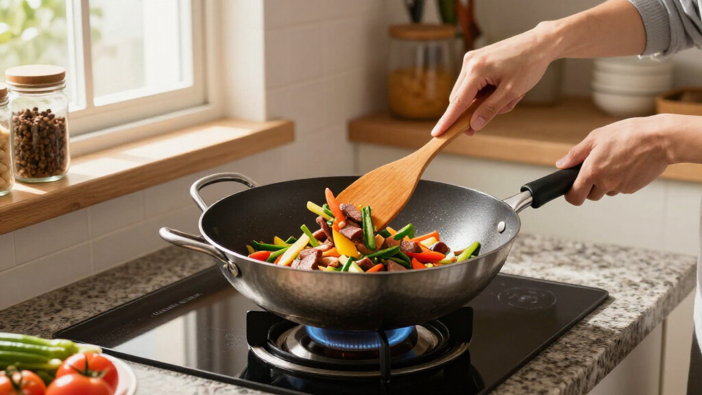 best electric woks for stir fry