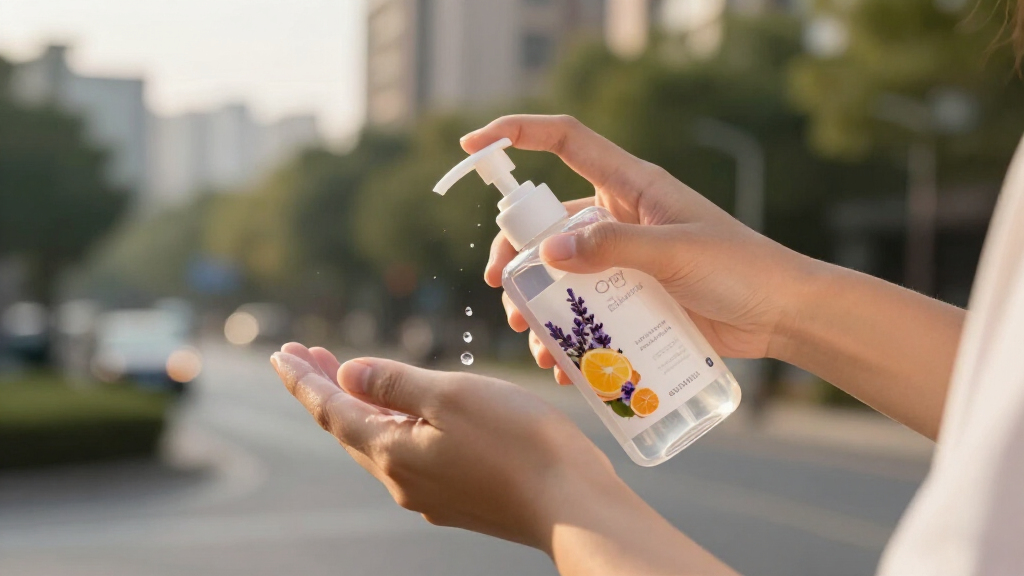 best scented hand sanitizers