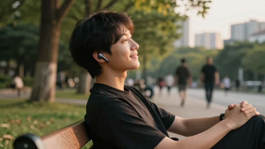 wireless earbuds with noise cancellation