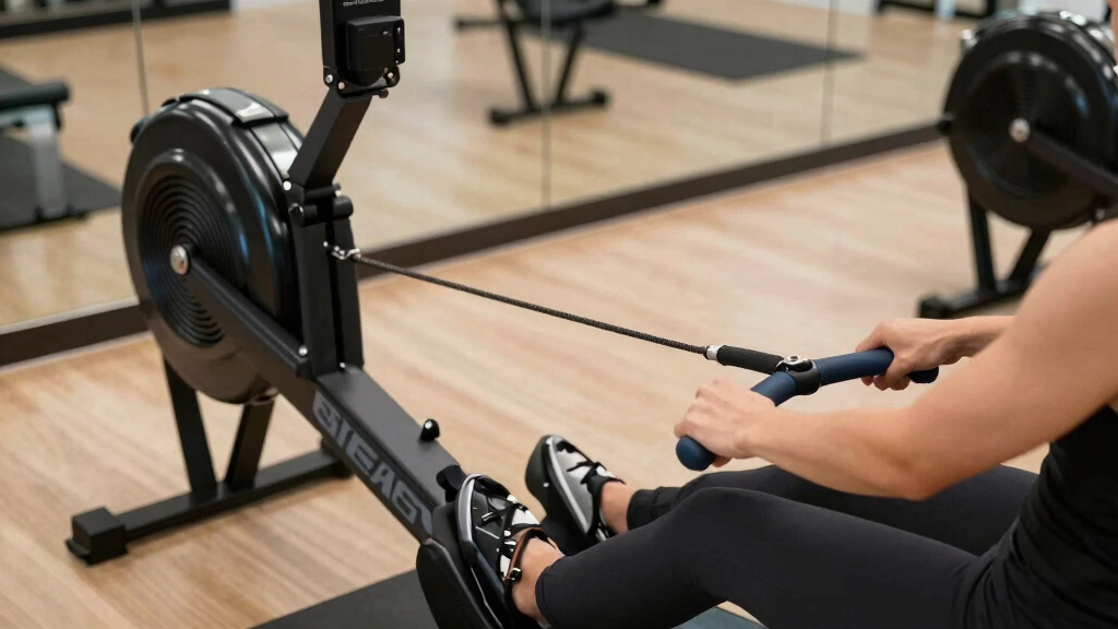 Best magnetic rowing machines premium