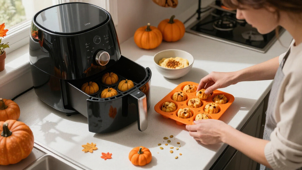 air fryer accessories for Halloween