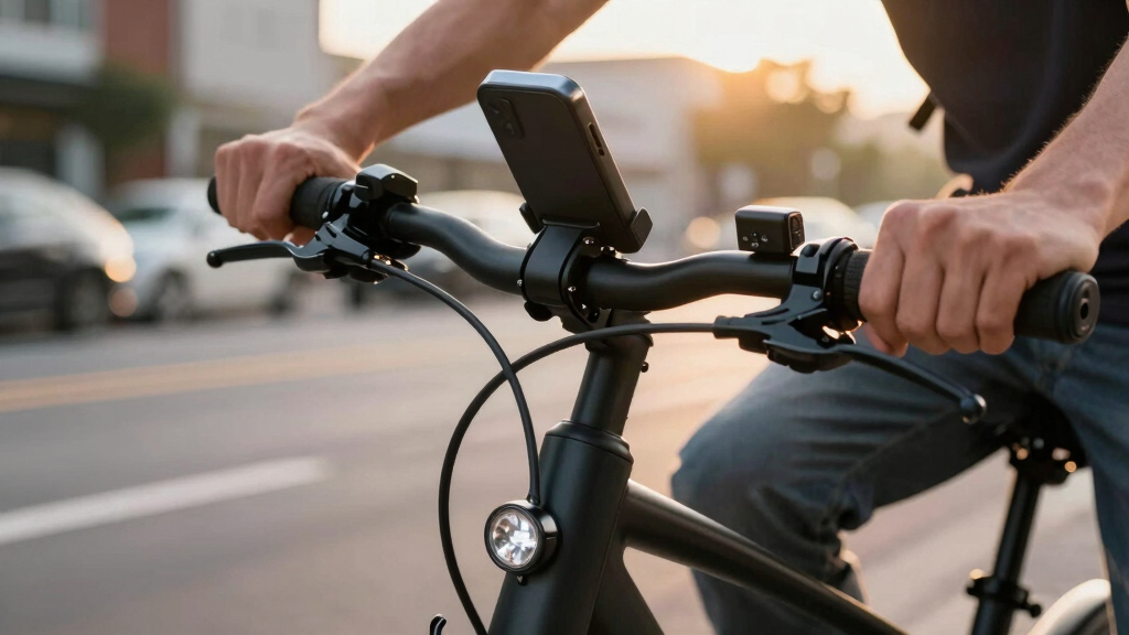 electric bike accessories