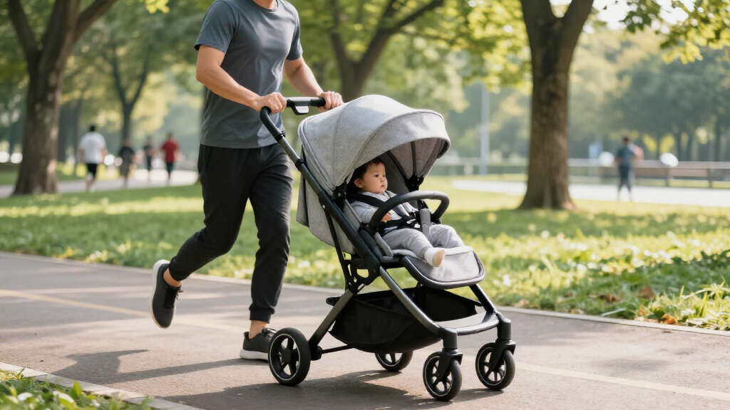 jogging strollers