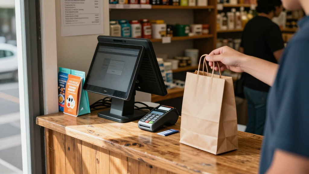 point of sale systems for small business