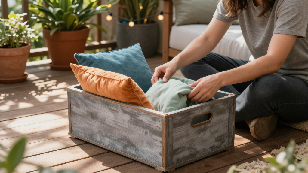 best deck storage boxes for patios