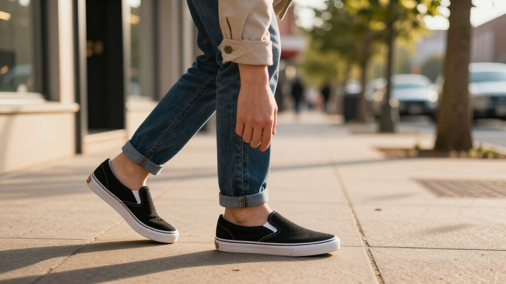 best premium slip-on sneakers